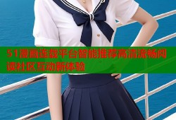 51漫画连载平台智能推荐高清流畅阅读社区互动新体验