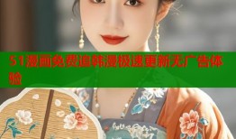 51漫画免费追韩漫极速更新无广告体验