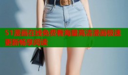 51漫画在线免费看海量高清漫画极速更新畅享阅读