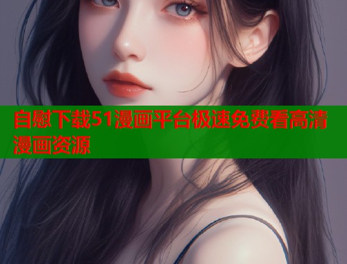 自慰下载51漫画平台极速免费看高清漫画资源
