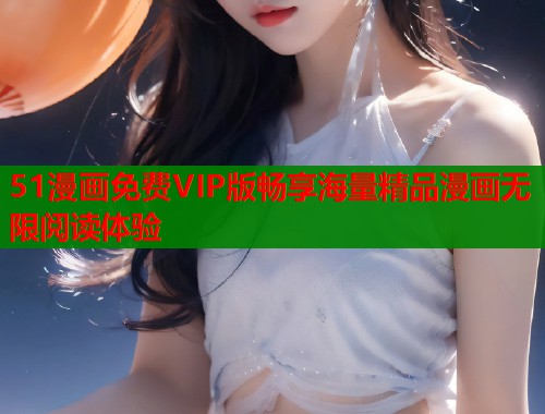 51漫画免费VIP版畅享海量精品漫画无限阅读体验