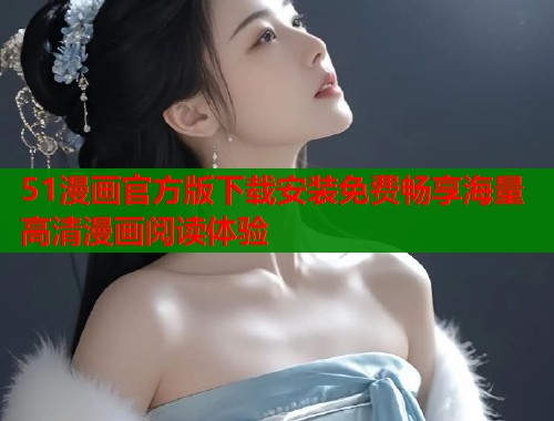 51漫画官方版下载安装免费畅享海量高清漫画阅读体验