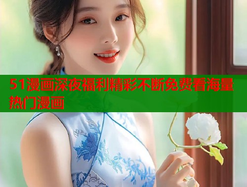 51漫画深夜福利精彩不断免费看海量热门漫画