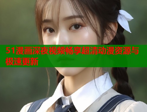 51漫画深夜视频畅享超清动漫资源与极速更新