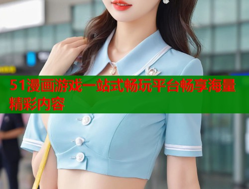 51漫画游戏一站式畅玩平台畅享海量精彩内容