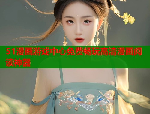 51漫画游戏中心免费畅玩高清漫画阅读神器