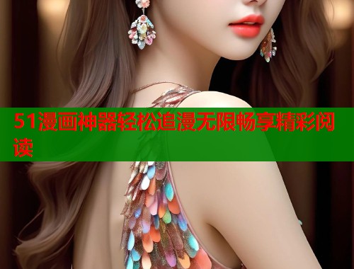 51漫画神器轻松追漫无限畅享精彩阅读