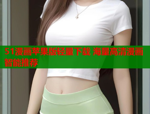 51漫画苹果版轻量下载 海量高清漫画智能推荐