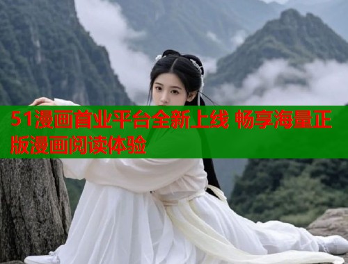 51漫画首业平台全新上线 畅享海量正版漫画阅读体验