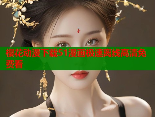 樱花动漫下载51漫画极速离线高清免费看