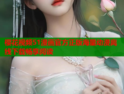 樱花视频51漫画官方正版海量动漫离线下载畅享阅读