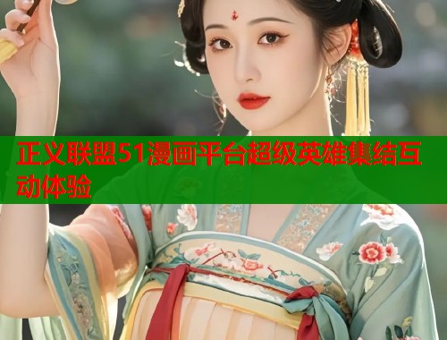 正义联盟51漫画平台超级英雄集结互动体验