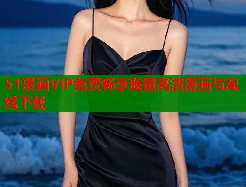 51漫画VIP免费畅享海量高清漫画与离线下载