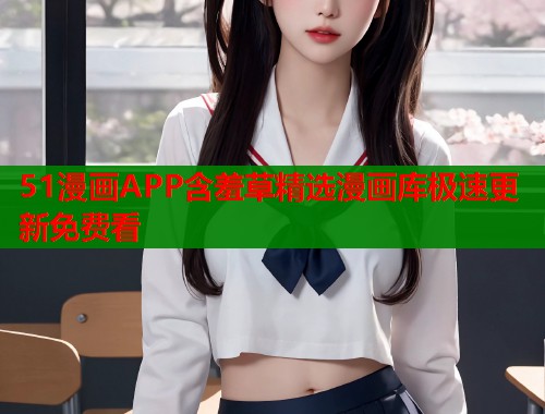 51漫画APP含羞草精选漫画库极速更新免费看