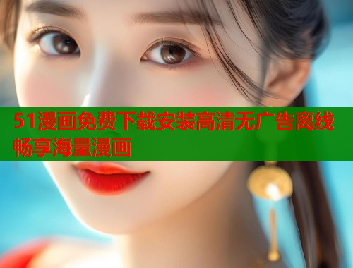 51漫画免费下载安装高清无广告离线畅享海量漫画