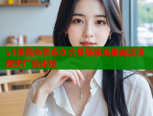 51漫画免费永久会员畅享海量高清漫画无广告体验