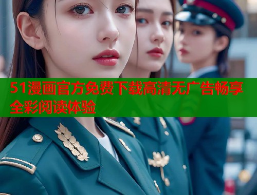 51漫画官方免费下载高清无广告畅享全彩阅读体验