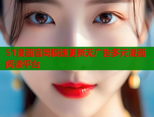 51漫画官网极速更新无广告多元漫画阅读平台