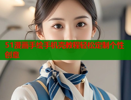 51漫画手绘手机壳教程轻松定制个性创意