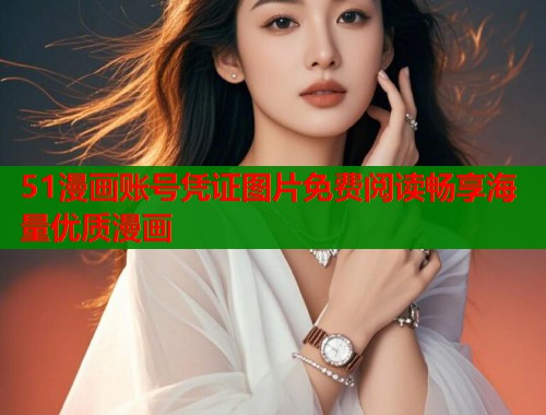 51漫画账号凭证图片免费阅读畅享海量优质漫画