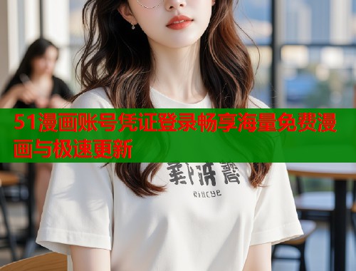 51漫画账号凭证登录畅享海量免费漫画与极速更新