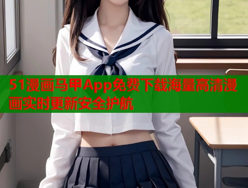 51漫画马甲App免费下载海量高清漫画实时更新安全护航