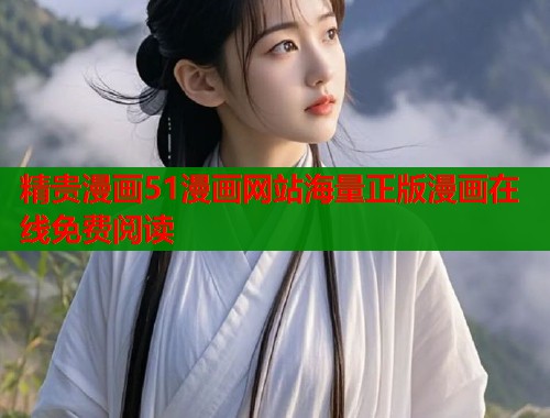 精贵漫画51漫画网站海量正版漫画在线免费阅读