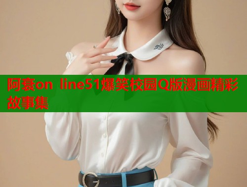 阿衰on line51爆笑校园Q版漫画精彩故事集